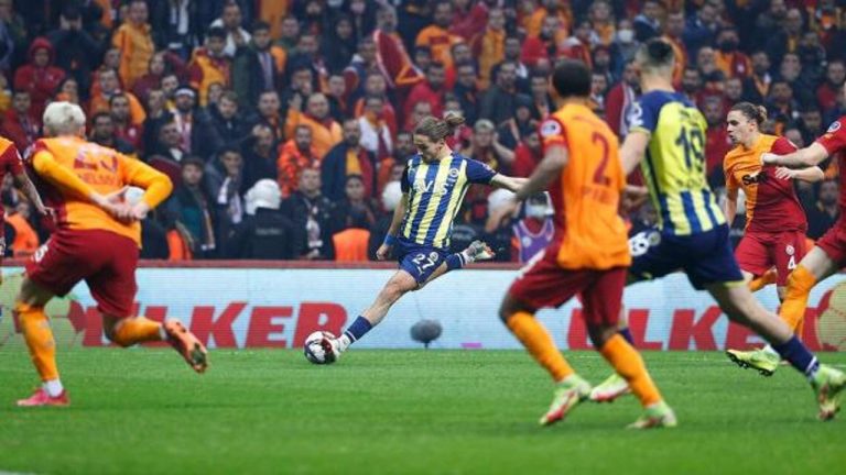 Miguel Crespo: ‘Galatasaray’a attığım golle gurur duyuyorum’