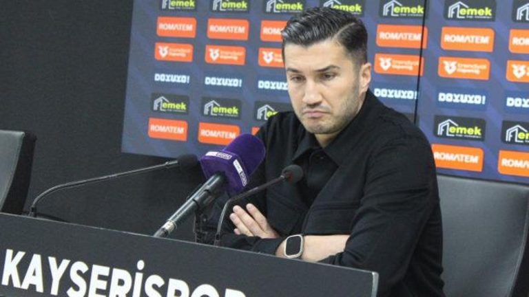 Nuri Şahin net konuştu: Ben o işleri geçtim artık!