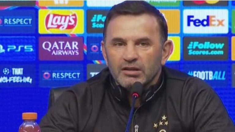 Okan Buruk’tan Atletico Madrid maçı öncesi 1 âlâ 1 makus haber!