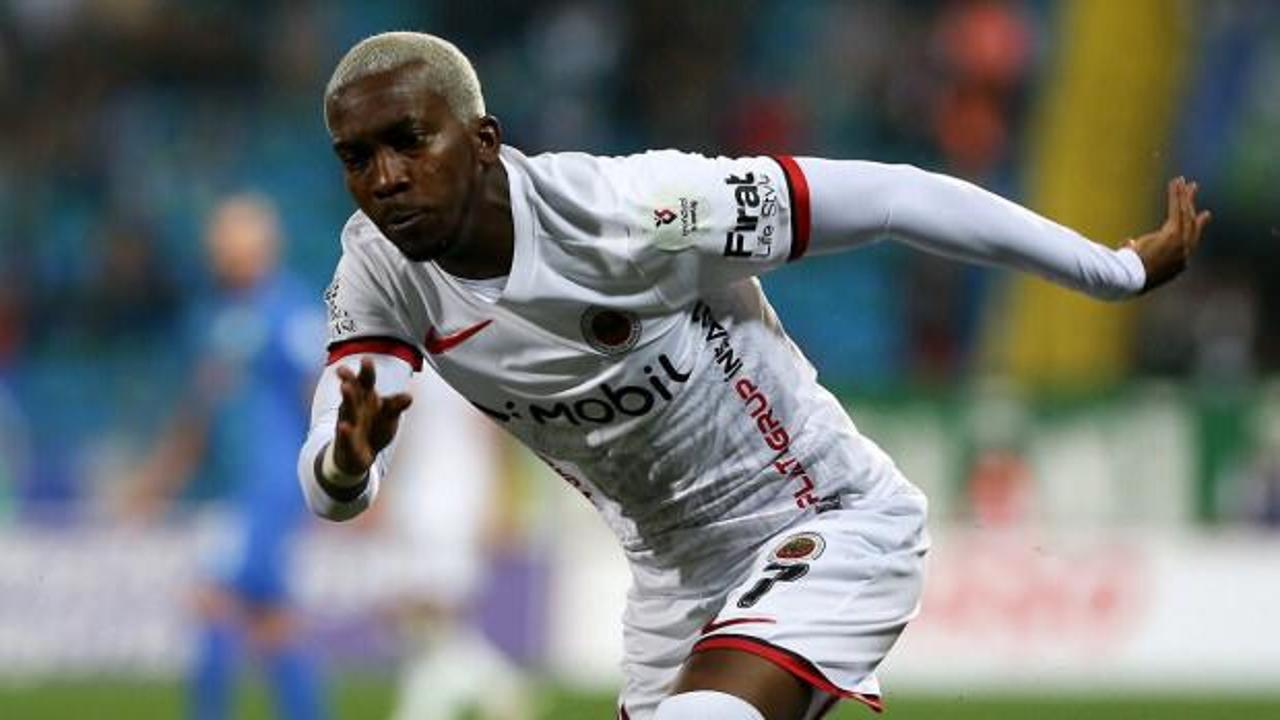 Onyekuru için resmi açıklama geldi: ‘İyi bir bağlantı kuruyoruz’