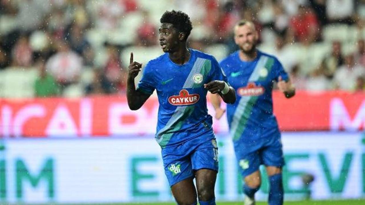 Premier Lig takımı Üstün Lig’e gönderdiği yıldızını geri çağırdı! Mukavelesi fehedildi