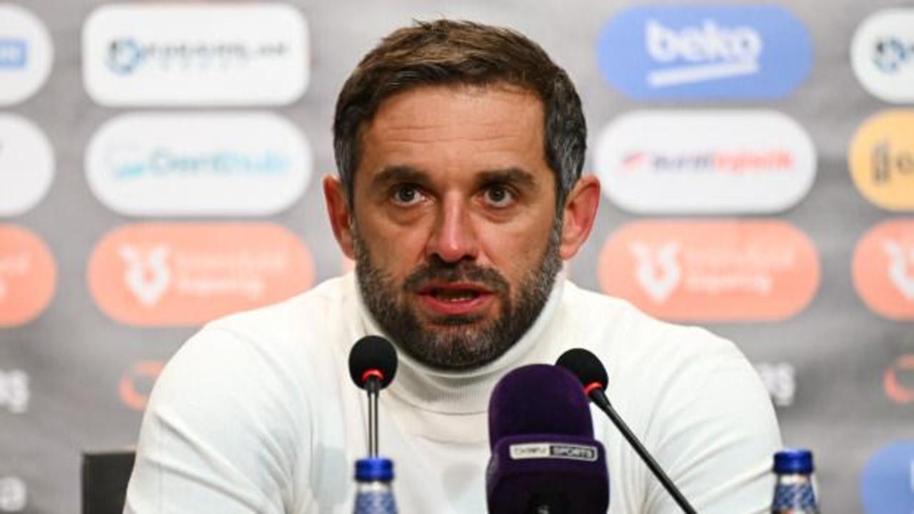 Radomir Djalovic: Grubumu uğraştan ötürü tebrik ederim