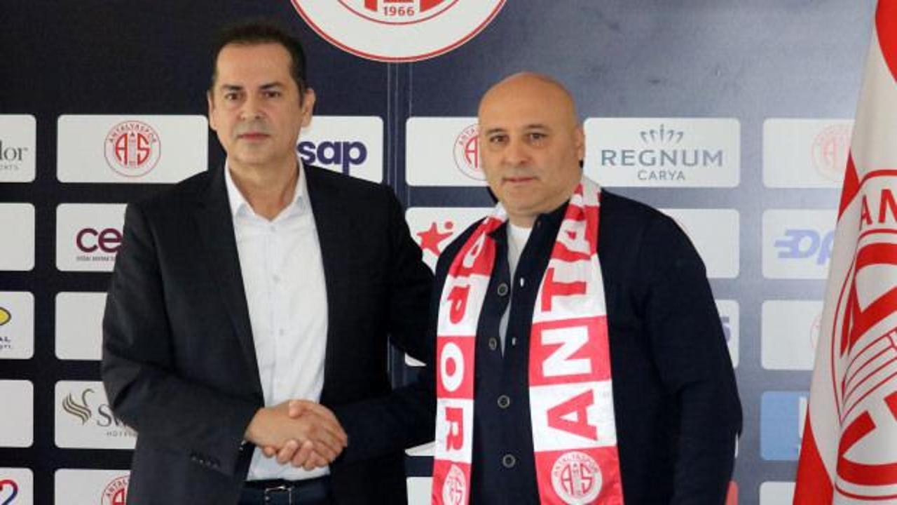 Sami Uğurlu imzayı attı iletisi verdi: 1 puan için alana çıkmam!