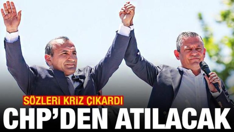 Son dakika haberi: Sözleri kriz çıkardı! CHP’den ihraç edilecek