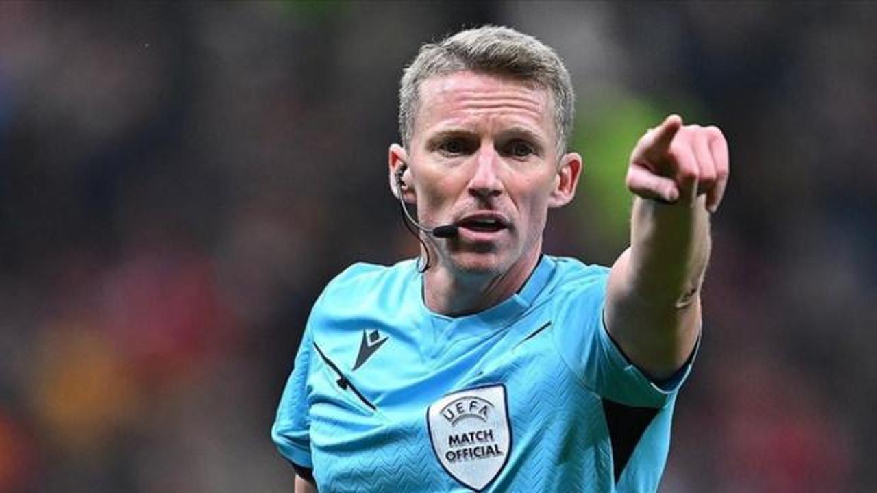 Son dakika… Manchester City-Galatasaray maçının hakemi muhakkak oldu!
