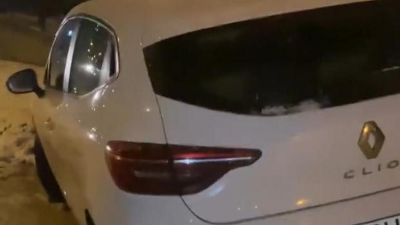 Süper Lig’de oynayan yıldız futbolcu kaza yaptı!