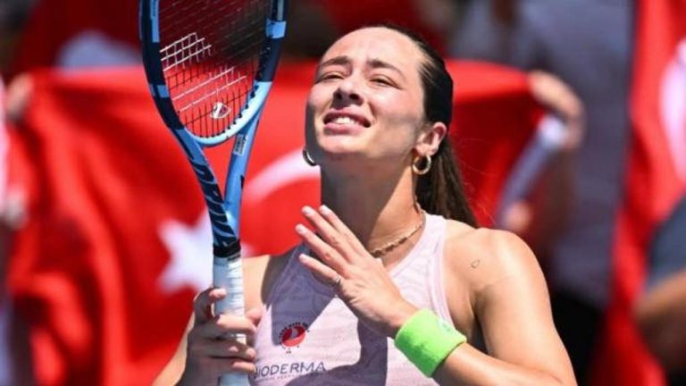 Tarih yazan Zeynep Sönmez’den buruk veda! Canın sağ olsun