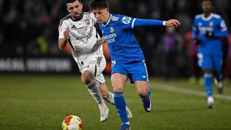 Tarihe geçecek hüsran! 2. Lig’in zayıf ekibi Real Madrid’i eledi!