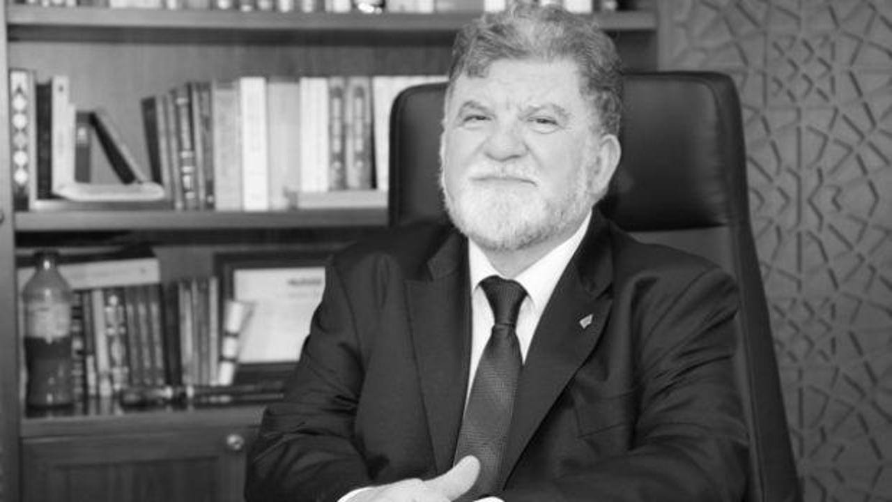 Tasarruf finansmanının kurucusu A. Emin Üstün dualarla anıldı