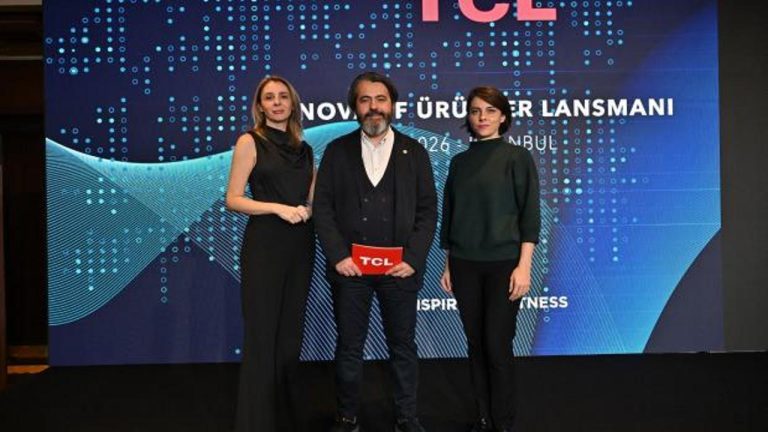 TCL, Türkiye’deki kullanıcılara sunduğu ekosistemin yeni jenerasyon akıllı aygıtlarını tanıttı!