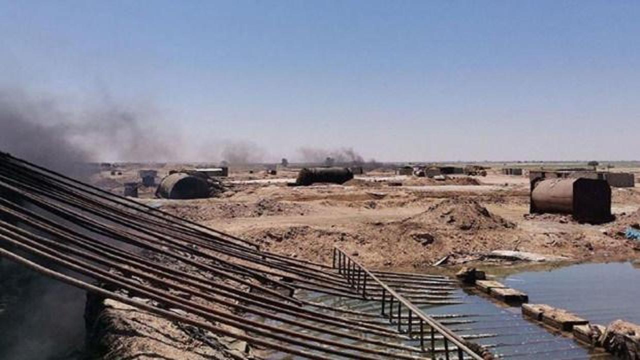 Terör örgütü YPG’den alındı, ibre Türkiye’ye döndü! Suriye petrolünde tarihi hamle!