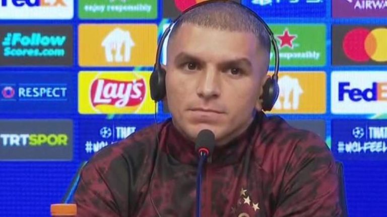 Torreira Galatasaray’dan ayrılacak mı? Karşılığı net bir halde verdi