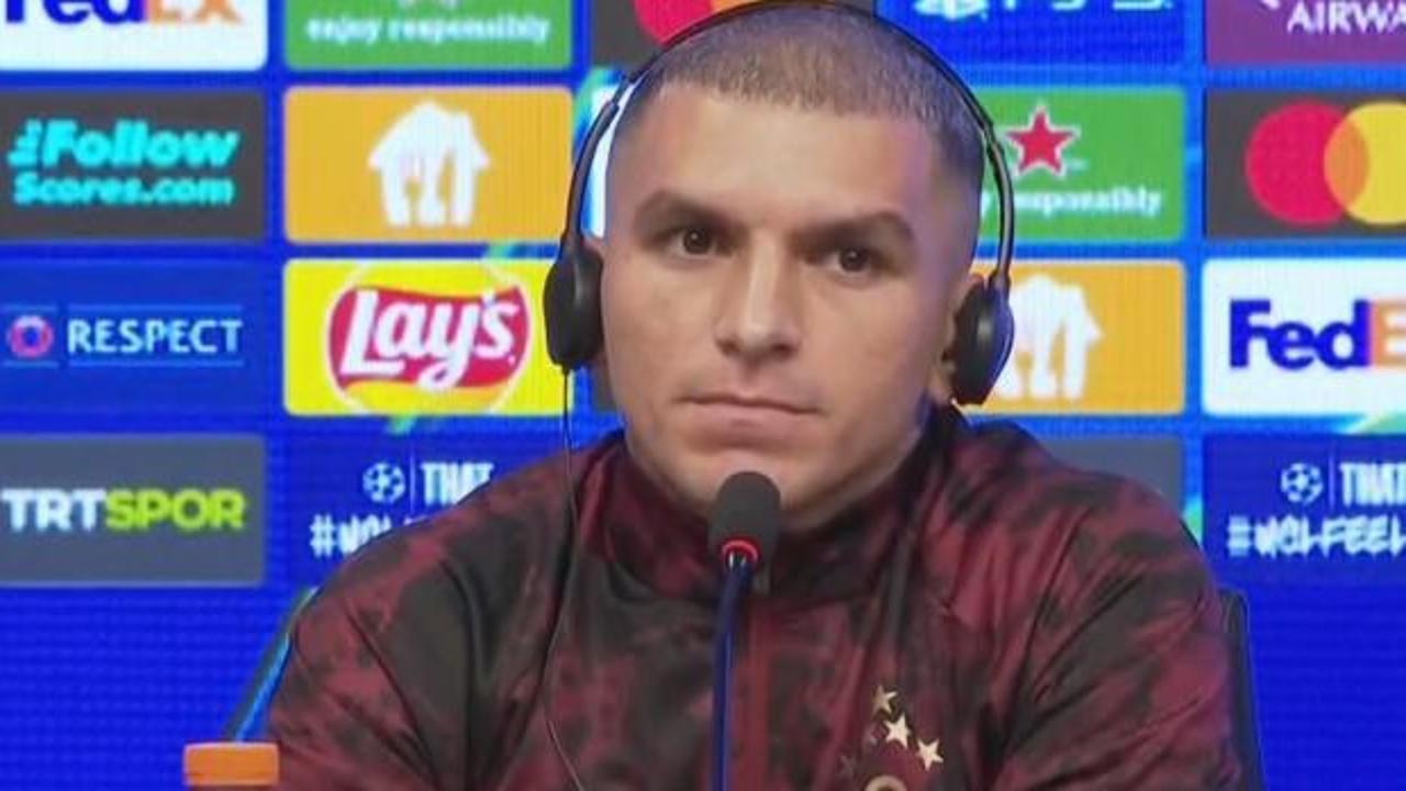 Torreira Galatasaray’dan ayrılacak mı? Karşılığı net bir halde verdi