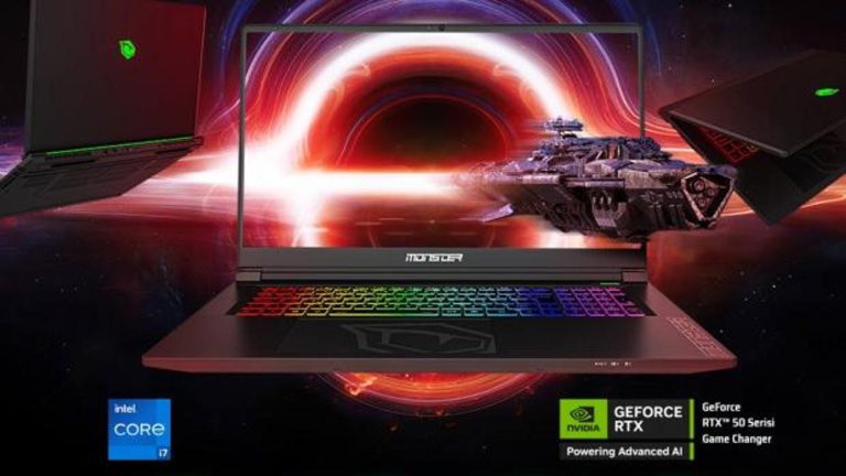 Tulpar T7 V26.2.4: RTX 5060 ve 144Hz ekran