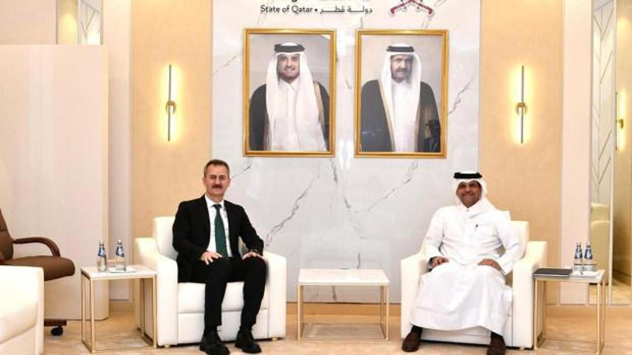 Türkiye’den savunma diplomasisi! Görgün 4 ülkenin bakanlarıyla görüştü