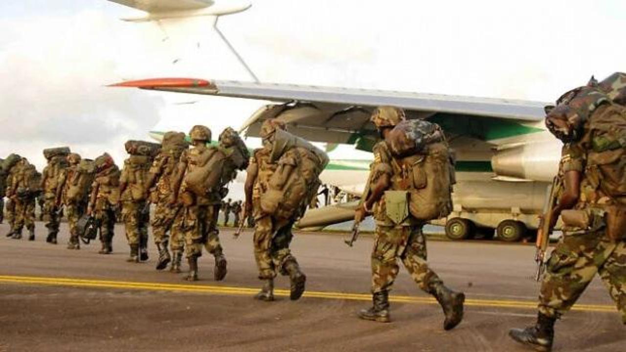 Uganda ordusundan Somali’den çekilme kararı