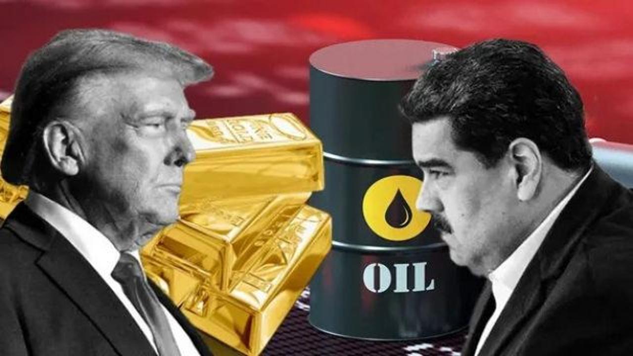 Venezuela saldırısı altın ve petrolü nasıl etkileyecek? İslam Memiş net konuştu