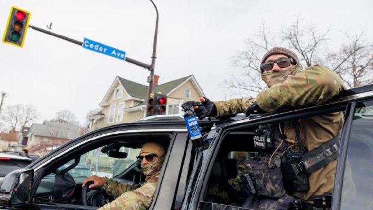 WSJ’den çarpıcı rapor: ICE polisleri 6 ayda 13 sefer ölümcül güç kullandı