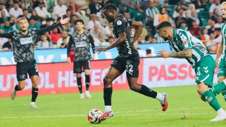 1. Lig’den Üstün Lig’e transfer olmuştu! Yarım dönemde Bundesliga’ya gidiyor