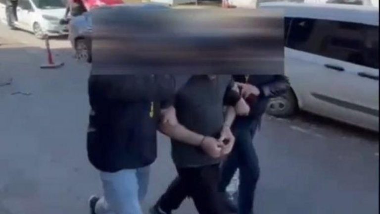 23 yıl mahpus cezası ile aranan şahıs yakalandı