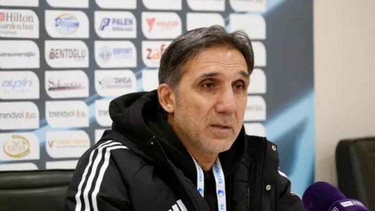4-0’lık mağlubiyet sonrası teknik sorumludan “Ağır oldu” yorumu