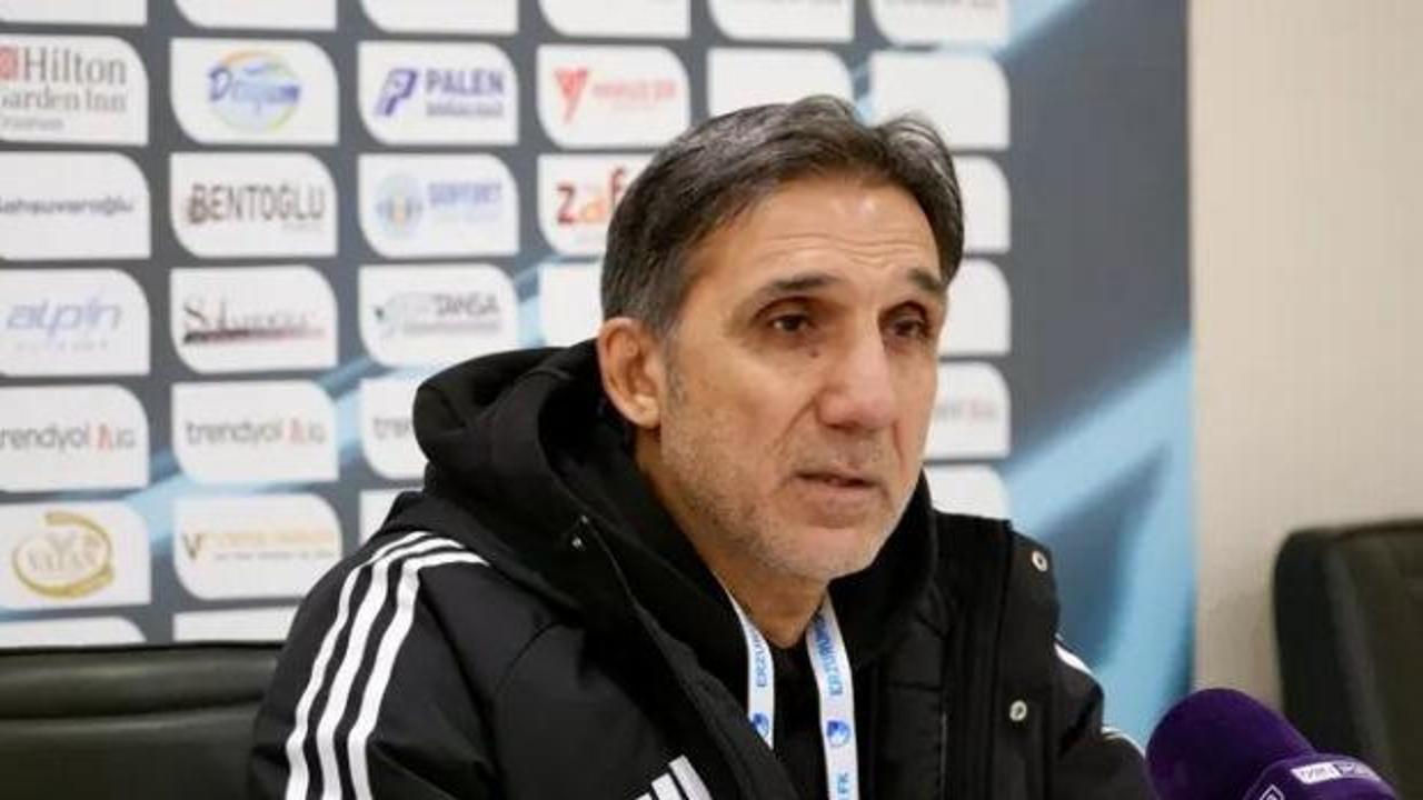 4-0’lık mağlubiyet sonrası teknik sorumludan “Ağır oldu” yorumu