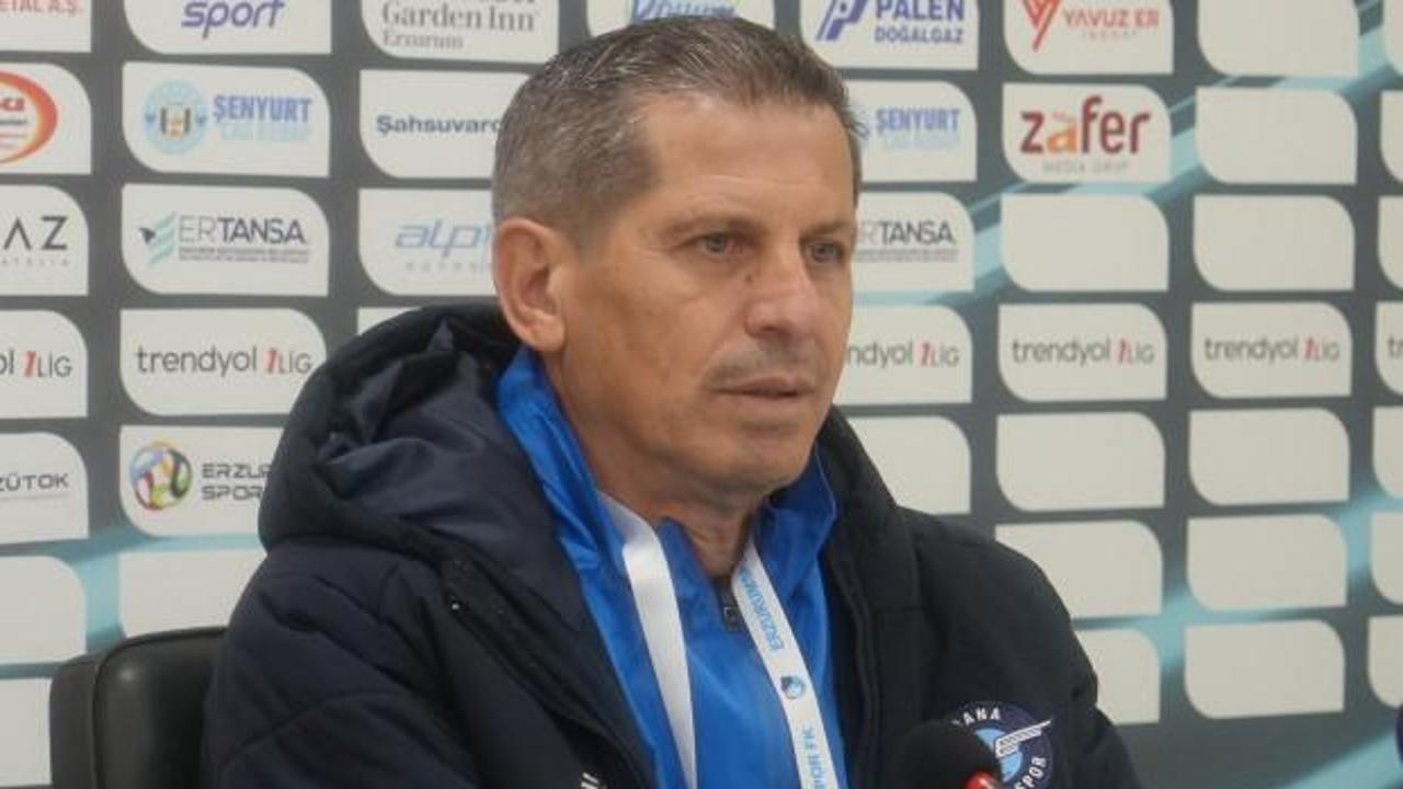 7-0 sonrası konuştu: Söylenecek bir şey yok!