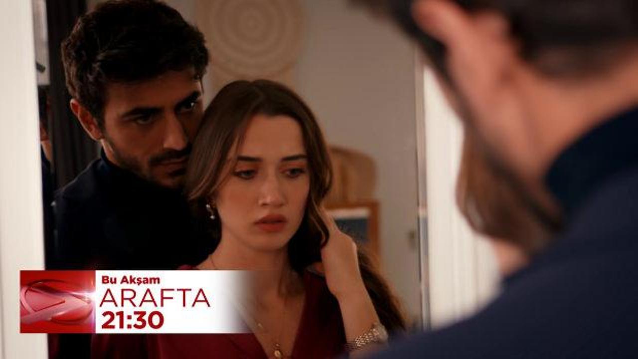 Arafta dizisinde Ateş’in Mercan’a sürprizi! Onu diğeriyle görüyor