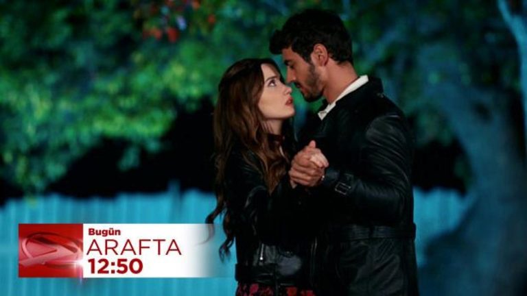 Arafta dizisinde Ateş’ten ilanı aşk! Hislerini daha fazla saklayamıyor