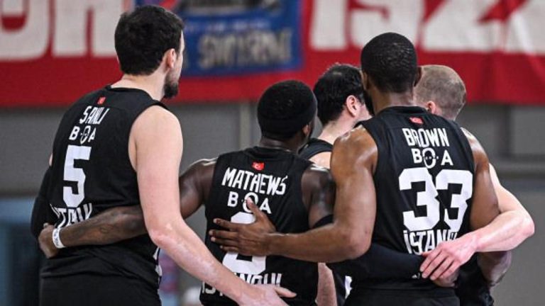 Beşiktaş tarih yazdı! EuroCup’ta dönemi başkan bitirdi