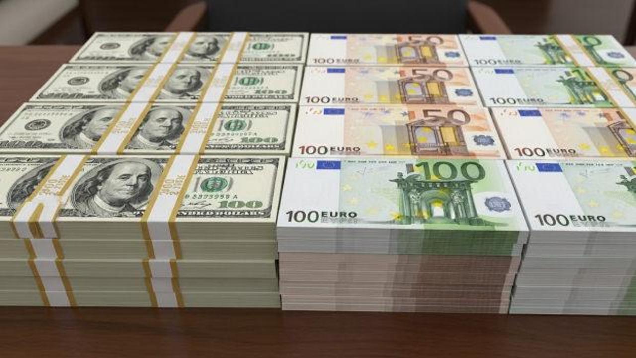 Dolar ve Euro’da haftanın birinci fiyatları!
