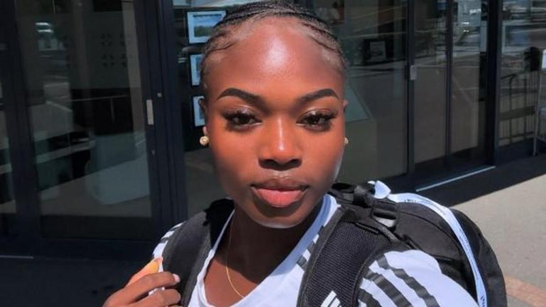 Dünya rekortmeni Nijeryalı atlet tüm itirazlara karşın Türkiye’yi seçti