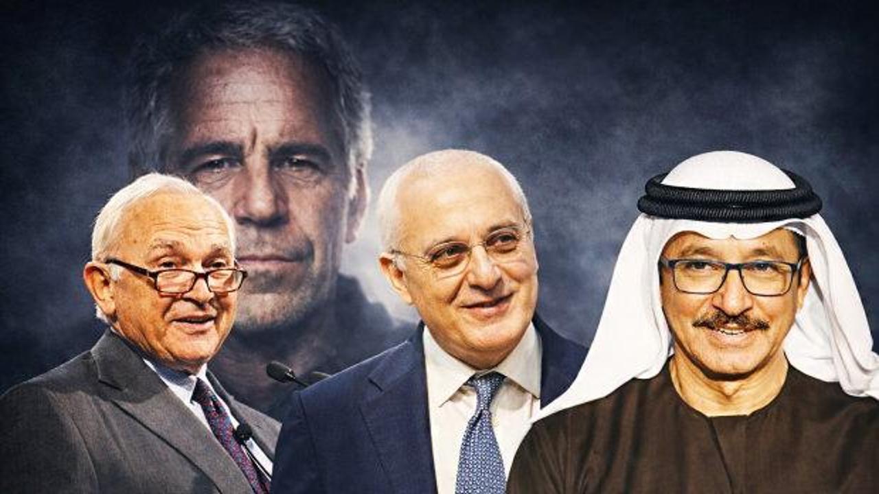 Epstein evraklarında ismi geçen 6 kişinin kimliği açıklandı
