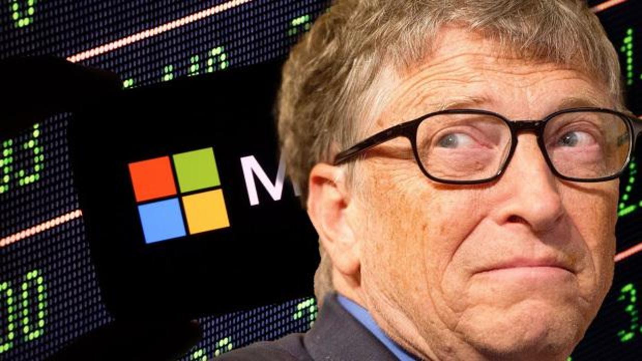 Epstein rezaleti patladı, Microsoft çakıldı! 440 milyar dolarlık dev ziyan