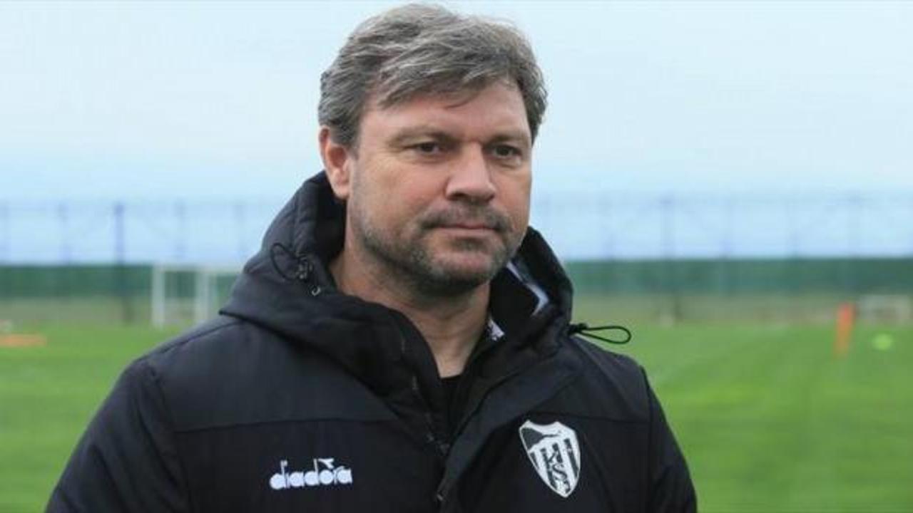 Ertuğrul Sağlam geri dönüyor! Avrupa’nın esaslı kulübünü çalıştıracak