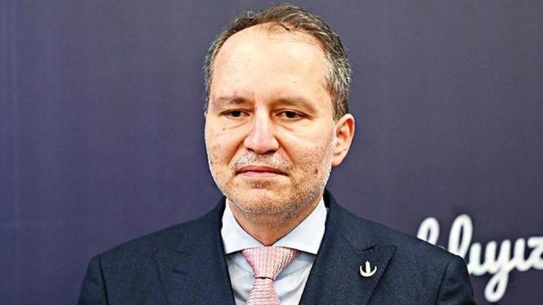 Fatih Erbakan adaylığını açıkladı! AK Parti’yle ilgili savlı kelamlar