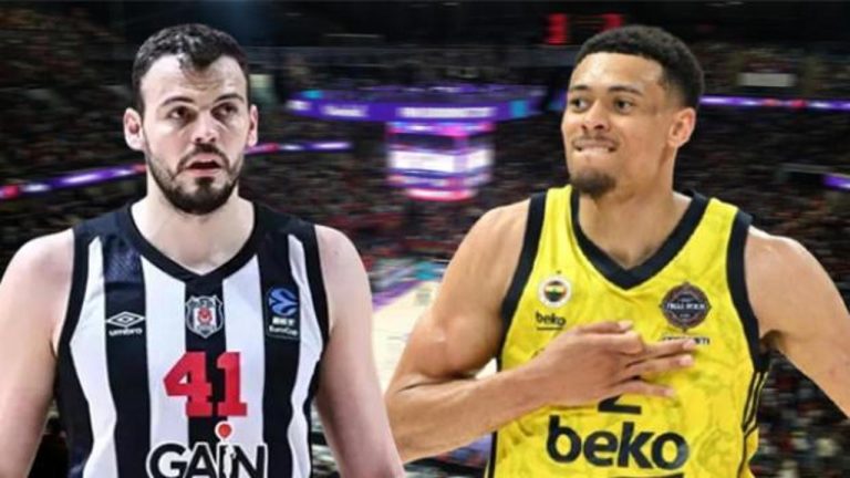 Fenerbahçe Beko-Beşiktaş GAİN ZTK final maçı ne vakit? Şifresiz yayınlanacak!