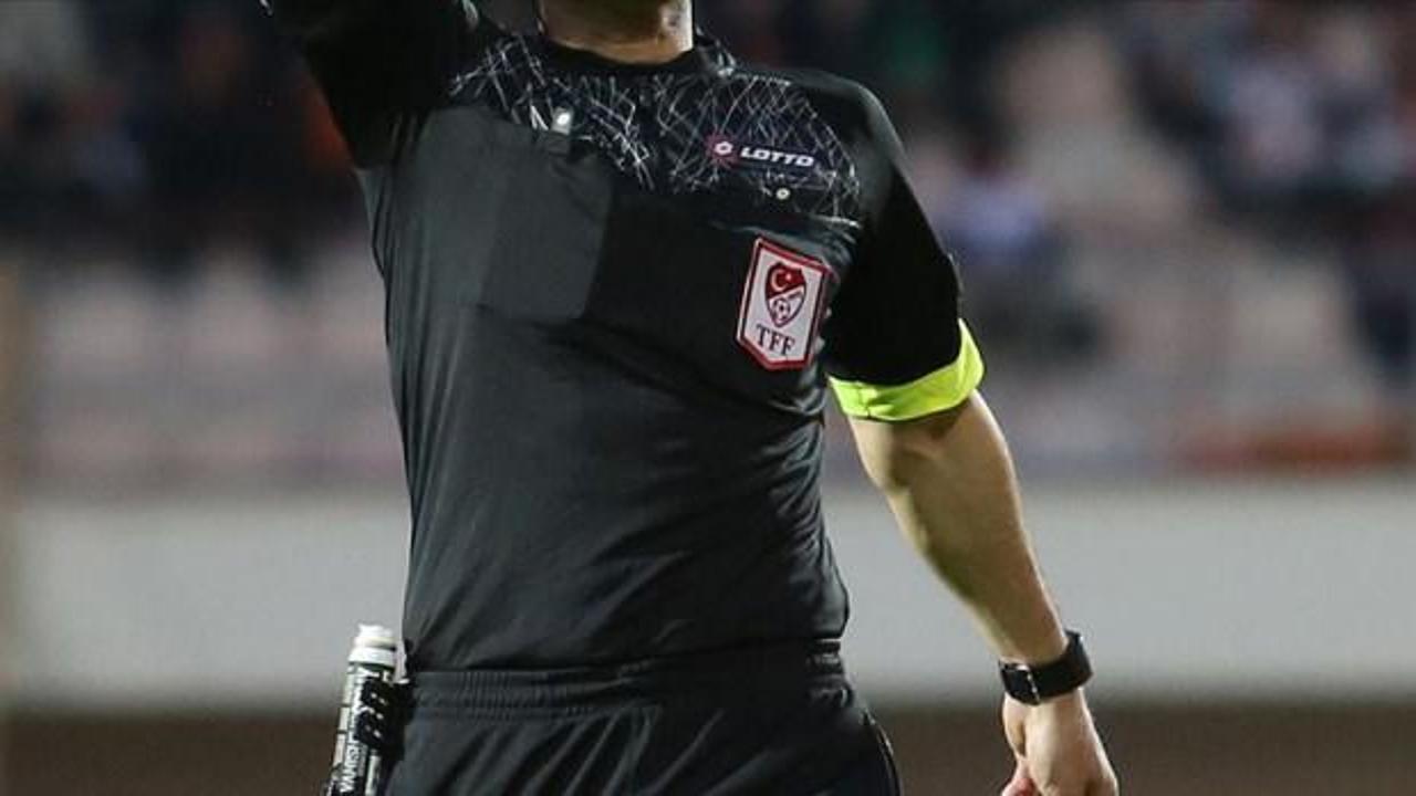 Fenerbahçe, Beşiktaş, Konyaspor, Gaziantep… Türkiye Kupası’nda 4 maçın hakemi açıklandı