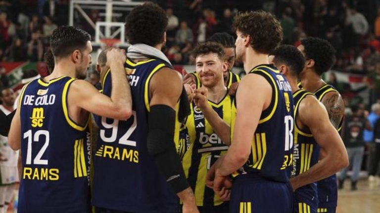 Fenerbahçe rakibine deplasmanda baht tanımadı!