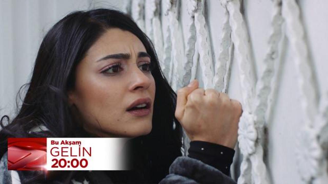 Gelin dizisinde Esma, Mukadder’e saldırıyor! Büyük öfkeyle şiddet uyguluyor