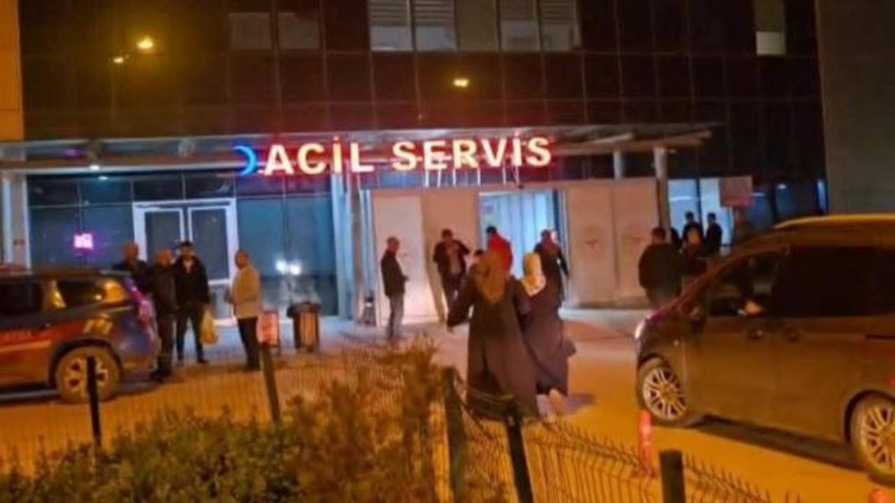 Hatay’da vahşet: Karı koca öldü, kızları ağır yaralandı!