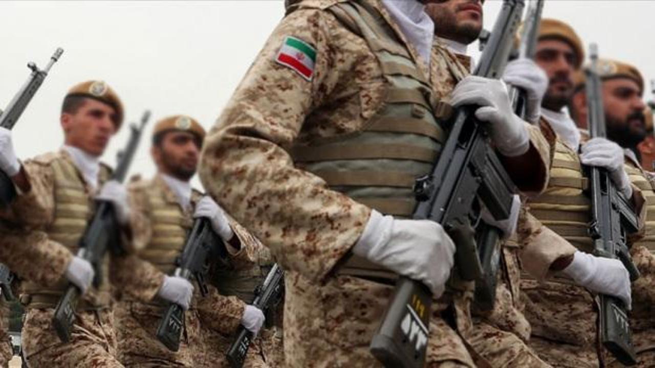 İran ordusu: Elimiz tetikte bekliyoruz