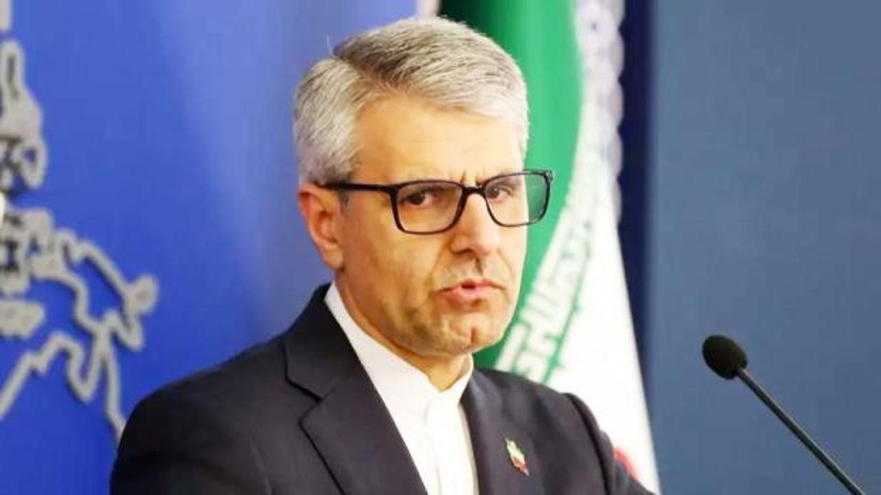 İran’dan Türkiye’ye teşekkür! İsrail’e rest: Muhatabımız ABD’dir