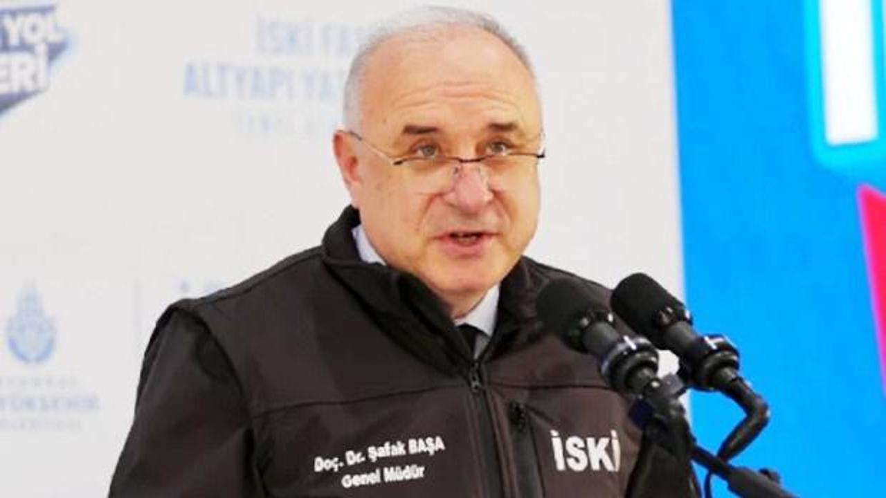 İSKİ Genel Müdürü için görevine iade edilme kararı