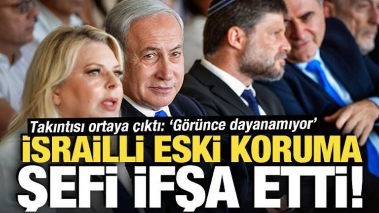 İsrailli eski müdafaa şefi ifşa etti! Takıntısı ortaya çıktı: “Görünce dayanamıyor”