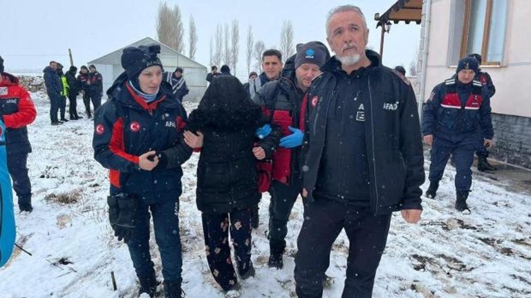 Kayseri’de kaybolan 16 yaşındaki kız bulundu