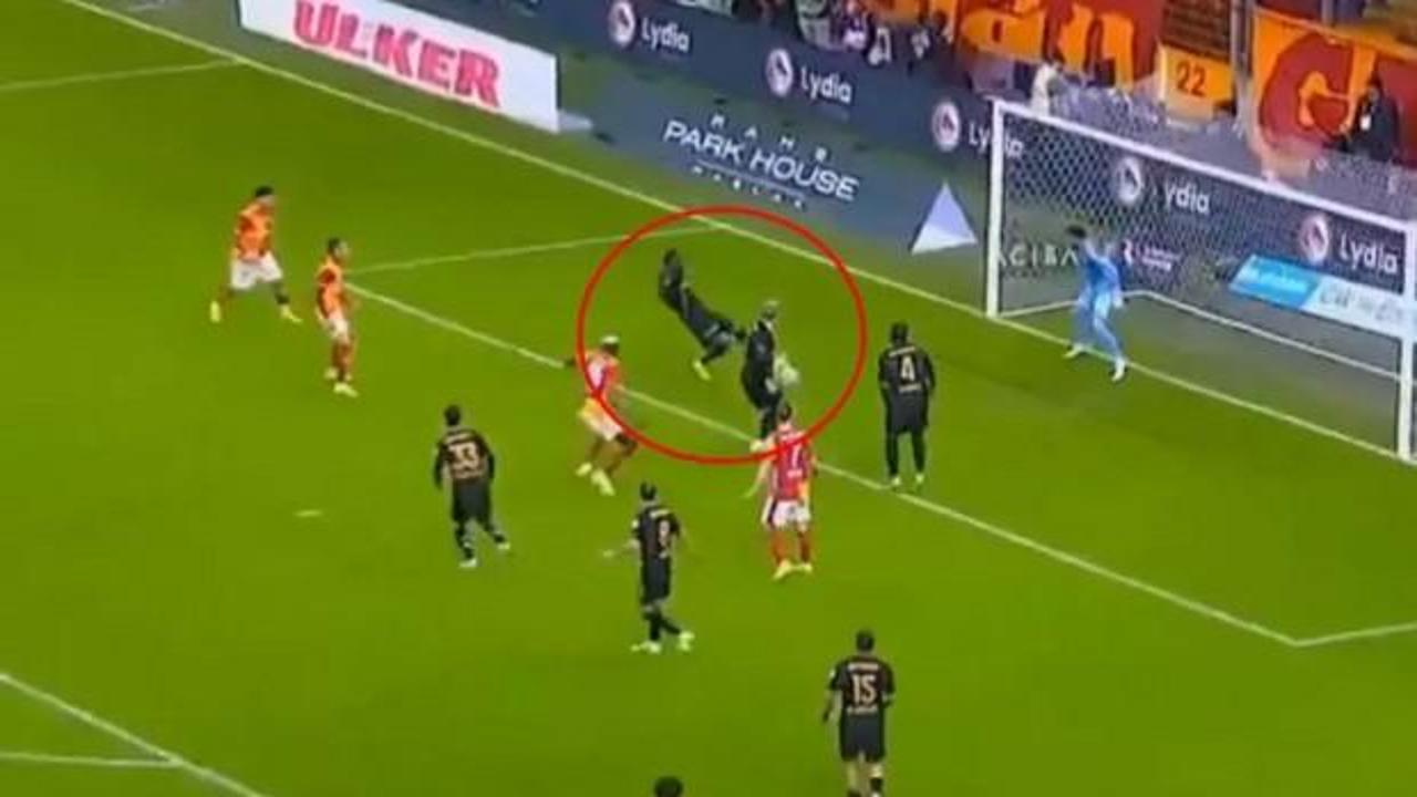 Kayserispor, G.Saray maçında kendi kalesine gol atan Aaron Opoku’yu 2. Lig’e gönderdi