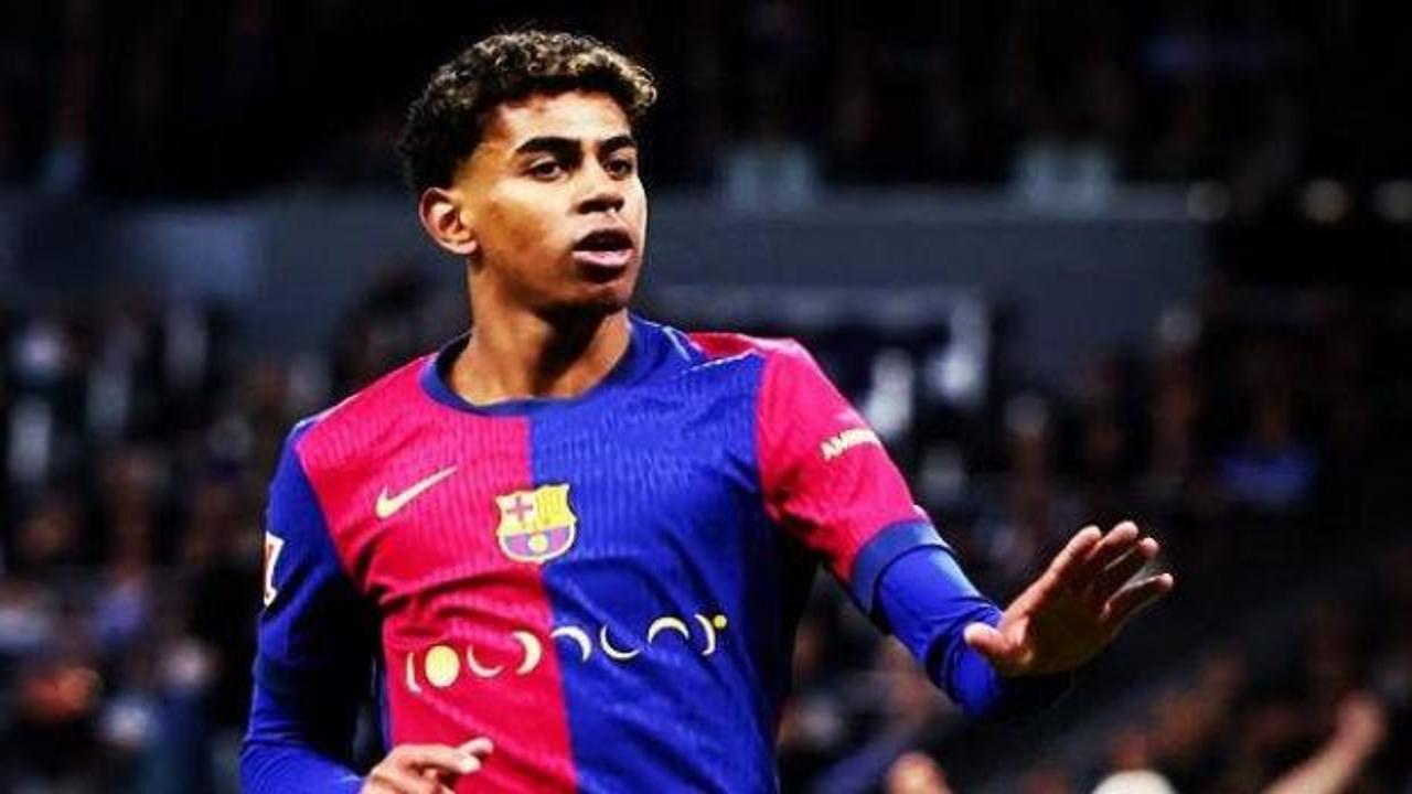 Lamine Yamal ‘Oruç tutacağım’ dedi! Barcelona manevi dayanak sağlayarak takdir topladı