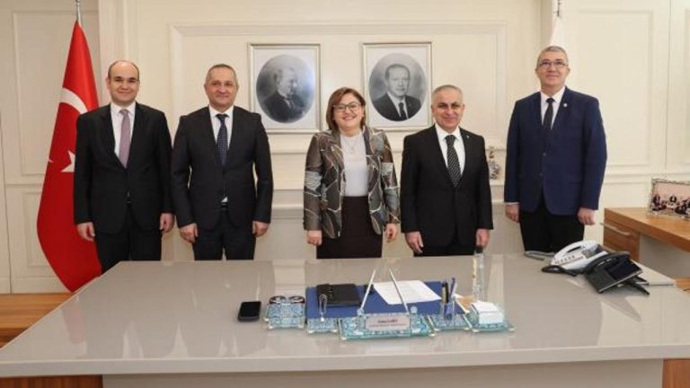 Lider Şahin açıkladı! Gaziantep’te üniversite öğrencilerine müjde!