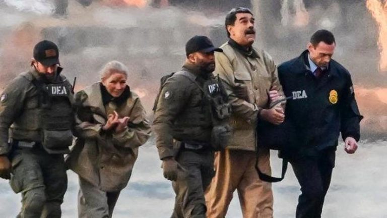 Maduro operasyonunda yapay zeka iddiası! Teknoloji şirketi ordudan açıklama istedi